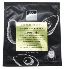 Apivita Express Beauty Sheet Mask Aguacate 10ml