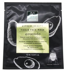 Apivita Express Beauty Sheet Mask Avocado 10ml