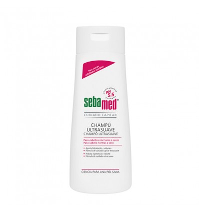 Sebamed Shampooing ultra-doux 400 ml