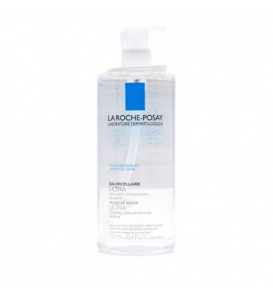 La Roche Posay Solucion Micelar 750 ml