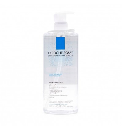 La Roche Posay Solucion Micelar 750 ml