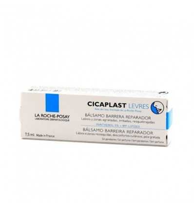 Cicaplast Lips La Roche Posay 7,5ml