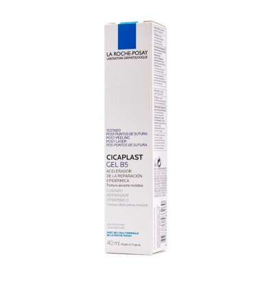 Cicaplast Gel Acelerador Reparador La Roche Posay 40ml Cicaplast Gel Acelerador Reparador La Roche Posay 40ml