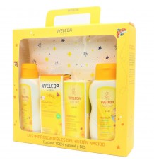 Pack Weleda Bebe Calendula