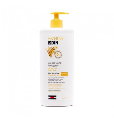 Avena Isdin Gel, Bath Protector 750 ml