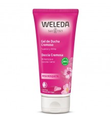 Weleda Crema de Ducha Rosa Mosqueta 200 ml