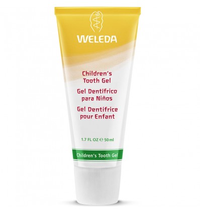 Weleda Gel Dentifrico Enfants 50 ml