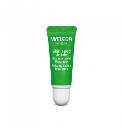 Weleda Skin Food Balsamo Labial 8ml