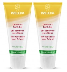 Weleda Pasta Dentifrico Niños 50ml+50ml Duplo Promocion