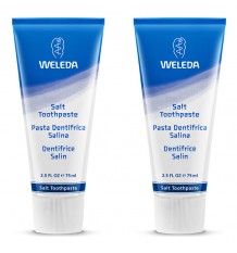 Weleda Pasta Dentifrica Salt 75ml+75ml Duplo Promotion