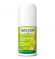 Weleda Desodorante Roll On Citrus