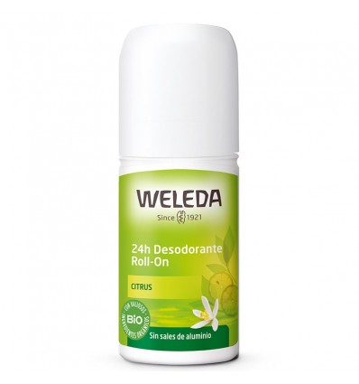 Weleda Desodorante Roll On Citrus