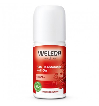 Weleda Desodorante Roll On Granada