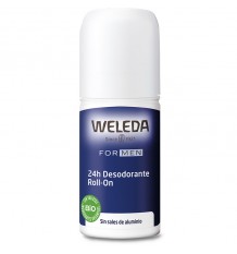 Weleda Desodorante Roll On Hombre