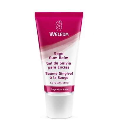 Weleda Sage Gel Gum 50 ml