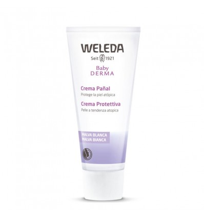 Weleda Malva Blanca Crema Pañal 50 ml Weleda Malva Blanca Crema Pañal 50 ml