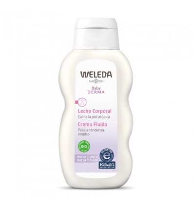 Weleda Malva Blanca Leche Corporal 200 ml