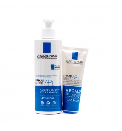 Lipikar Baume AP+ Bálsamo La Roche Posay+Lipikar Syndet AP+ Gel de Regalo