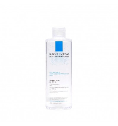La Roche Posay Solucion Micelar Fisiologica 400 ml La Roche Posay Solucion Micelar Fisiologica 400 ml