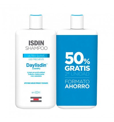 Daylisdin Shampoo 400ml+400ml Duplo Promotion