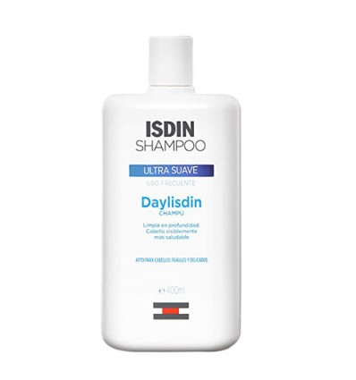 Daylisdin Uso Frecuente Champu 400 ml Daylisdin Uso Frecuente Champu 400 ml