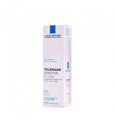 Toleriane Sensitive Fluído La Roche Posay 40ml