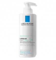 Lipikar Lait Urée 5+ La Roche Posay 400ml
