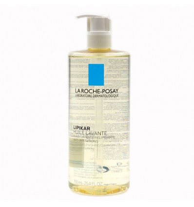 Lipikar óleo Lavante La Roche Posay 750ml
