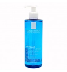 La Roche Posay Effaclar Gel Limpiador 400 ml