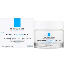 Nutritic Intense Riche La Roche Posay 50ml