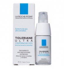 Toleriane Ultra Contorno de Ojos La Roche Posay 20ml