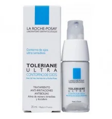 Toleriane Ultra Contorno de Ojos La Roche Posay 20ml