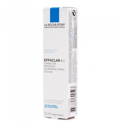 Effaclar AI Corrector de Imperfecciones La Roche Posay 15ml