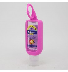 Higeen Gel Cleaning Hands Damask Rose 50ml