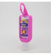 Higeen Gel Limpieza de Manos Rosa Damasco 50ml