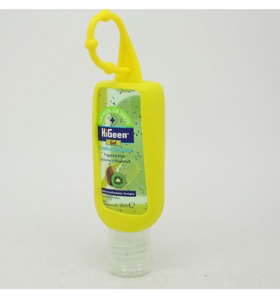 Higeen Gel Limpieza de Manos Kiwi 50ml Higeen Gel Limpieza de Manos Kiwi 50ml