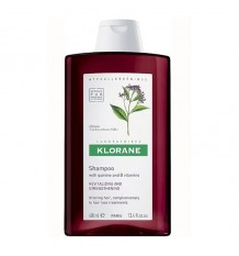 Klorane Xampu Quinino 400 ml