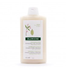 Klorane Champu Leche de Almendras 400 ml