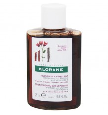Klorane Shampoo Quinine Stimulant Stimulant 25ml Size Mini