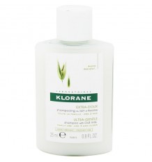 Klorane Champu Avena Extra Suavidad 25ml Talla Mini