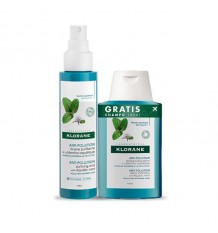 Klorane Bruma Menta 100ml + Champú 100ml