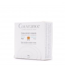 Avene Couvrance Compacta Acabado Mate 2.5 Beige