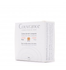 Avene Couvrance Compact 2.5 Beige Comfort Dry Skin