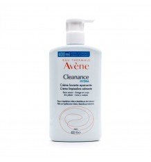 Avene Cleanance Hydra Crème Nettoyante Apaisante 400ml
