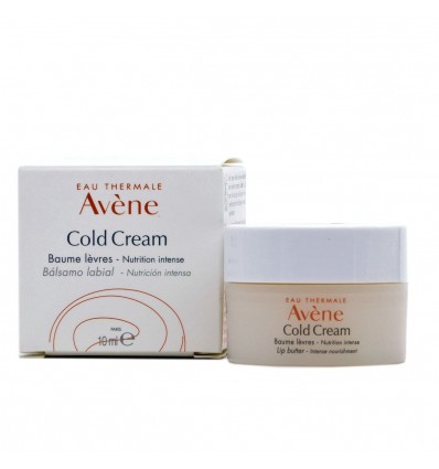 Avene Cold Cream Bálsamo Labial Nutrición Intensa 10ml