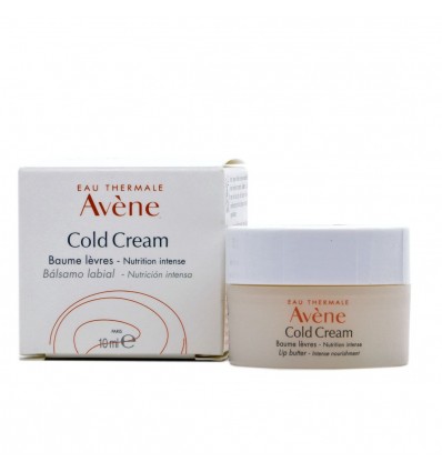 Avene Cold Cream Lip Balm Intensive Ernährung 10ml