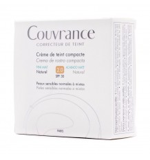 Avene Couvrance Kompakt-Mattes Finish 2.0 Natürlichen