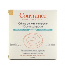 Avene Couvrance Compact Matte Finish 1.0 Porcelain