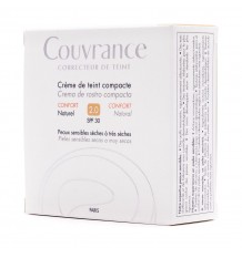 Avene Couvrance Compact 2.0 Confort Naturel De La Peau Sèche