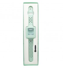 Cleands Pulsera Gel Hidroalcoholico Rellenable Verde
